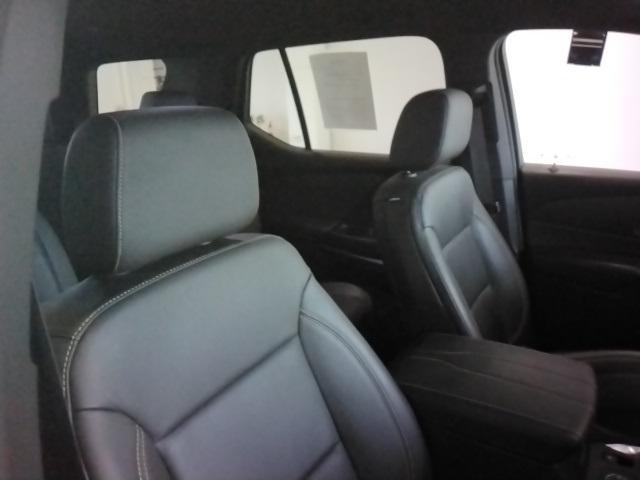 Photo of 2023 Radiant Red Tintcoat Chevrolet Traverse