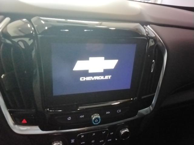 Photo of 2023 Radiant Red Tintcoat Chevrolet Traverse