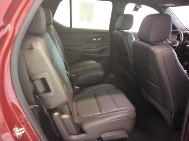 Photo of 2023 Radiant Red Tintcoat Chevrolet Traverse