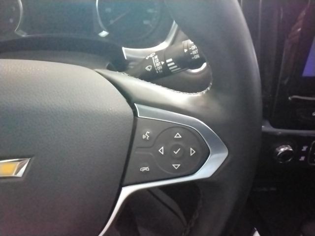 Photo of 2023 Radiant Red Tintcoat Chevrolet Traverse