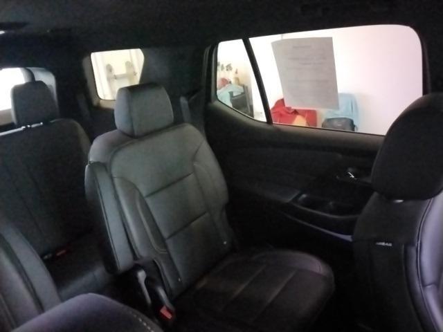 Photo of 2023 Radiant Red Tintcoat Chevrolet Traverse