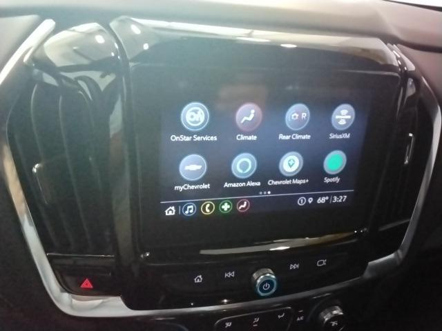 Photo of 2023 Radiant Red Tintcoat Chevrolet Traverse