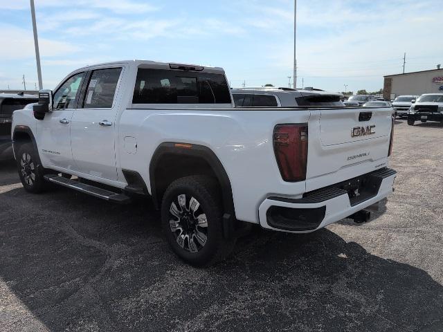 Photo of 2024 Summit White GMC Sierra 2500