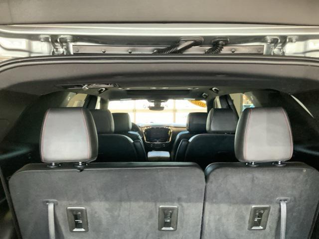 Photo of 2023 Sterling Gray Metallic Chevrolet Traverse