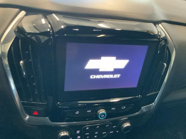 Photo of 2023 Sterling Gray Metallic Chevrolet Traverse