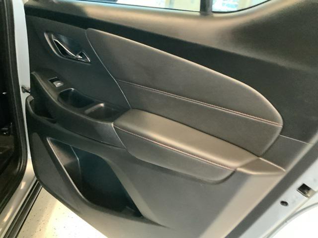 Photo of 2023 Sterling Gray Metallic Chevrolet Traverse