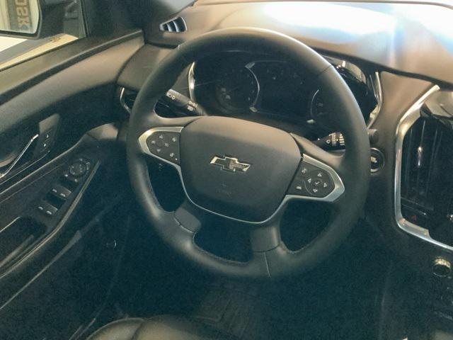 Photo of 2023 Sterling Gray Metallic Chevrolet Traverse