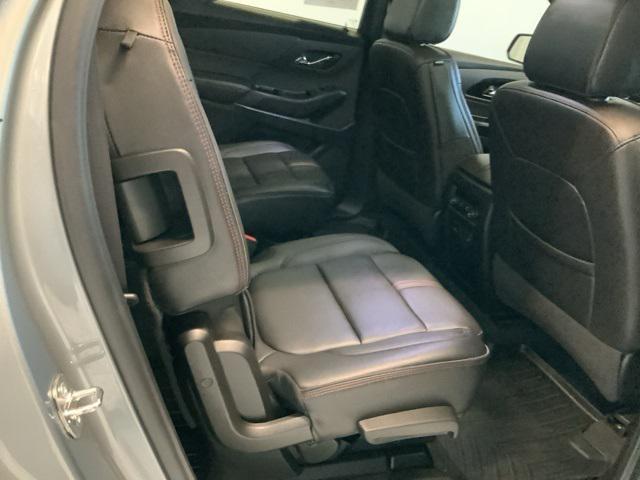 Photo of 2023 Sterling Gray Metallic Chevrolet Traverse
