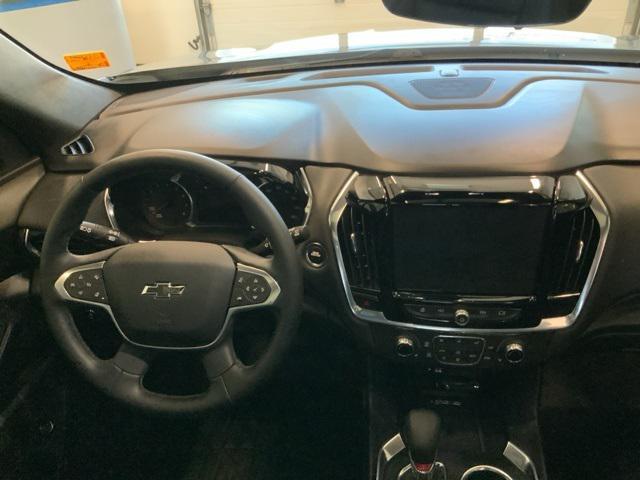Photo of 2023 Sterling Gray Metallic Chevrolet Traverse