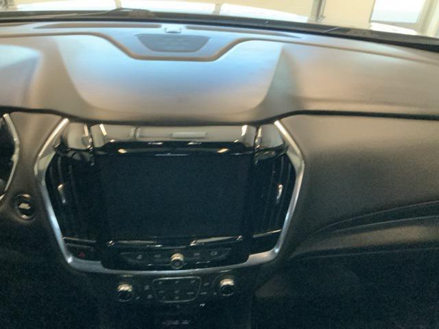 Photo of 2023 Sterling Gray Metallic Chevrolet Traverse