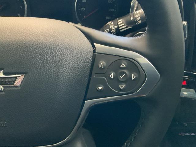 Photo of 2023 Sterling Gray Metallic Chevrolet Traverse