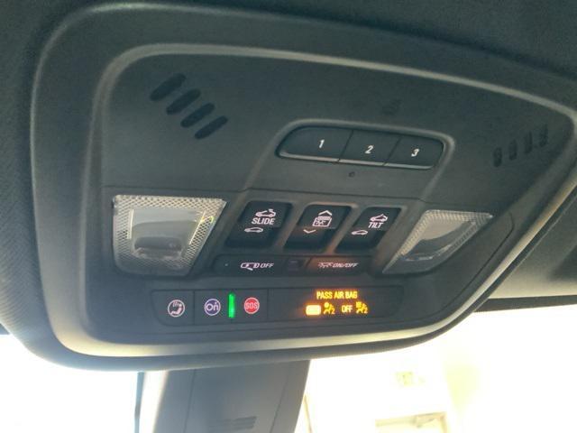 Photo of 2023 Sterling Gray Metallic Chevrolet Traverse