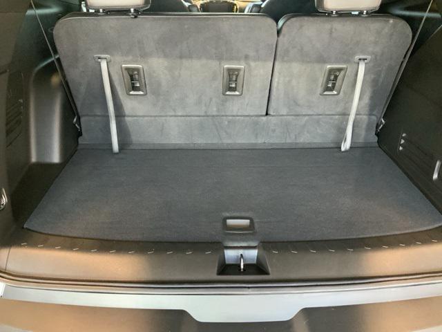 Photo of 2023 Sterling Gray Metallic Chevrolet Traverse