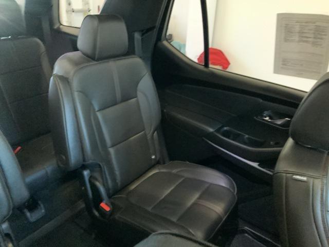 Photo of 2023 Sterling Gray Metallic Chevrolet Traverse