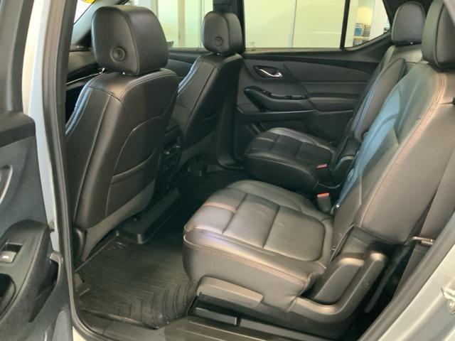 Photo of 2023 Sterling Gray Metallic Chevrolet Traverse