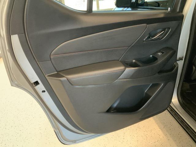 Photo of 2023 Sterling Gray Metallic Chevrolet Traverse