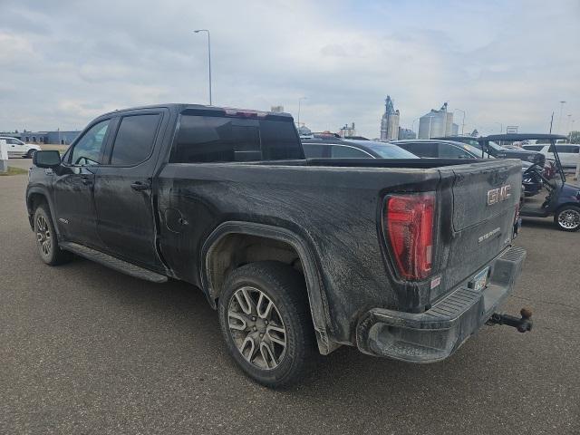 Photo of 2022 Onyx Black GMC Sierra 1500