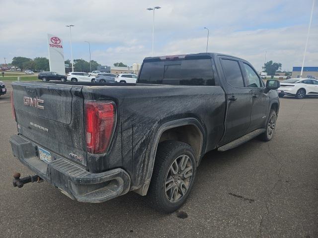 Photo of 2022 Onyx Black GMC Sierra 1500