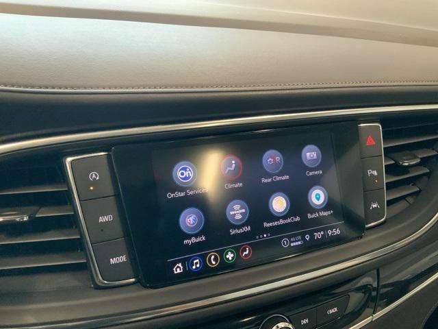 Photo of 2023 Emperor Blue Metallic Buick Enclave