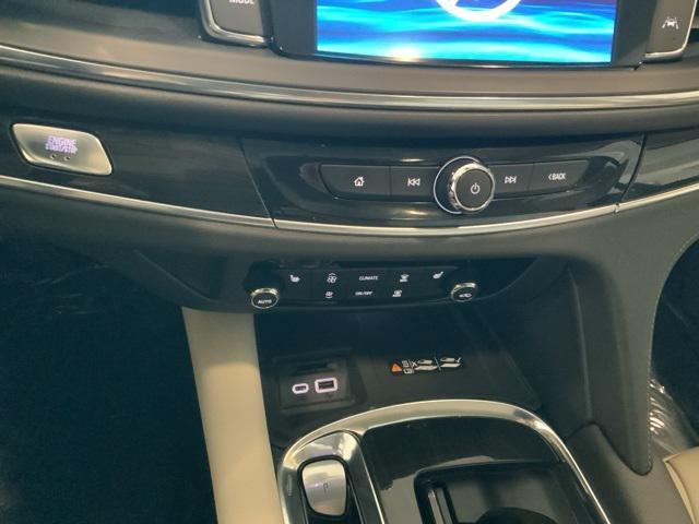 Photo of 2023 Emperor Blue Metallic Buick Enclave