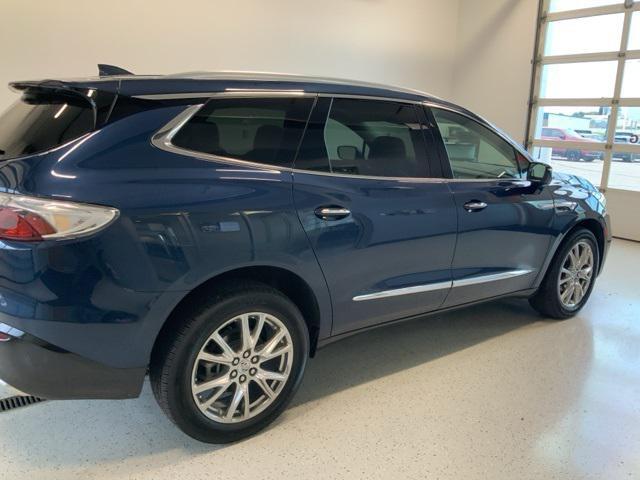 Photo of 2023 Emperor Blue Metallic Buick Enclave