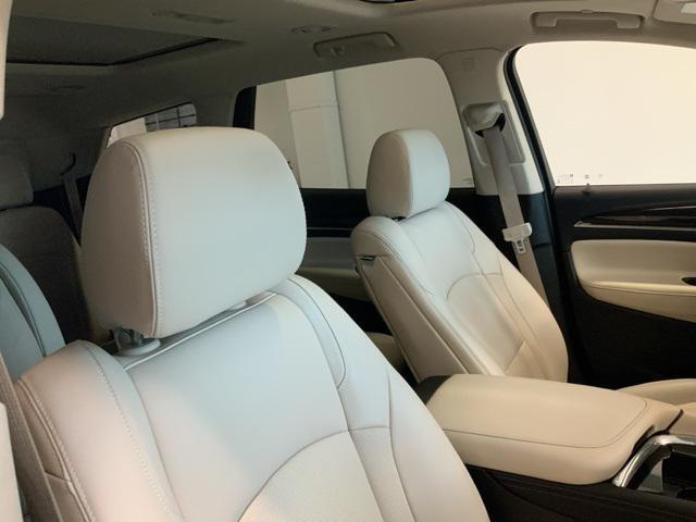 Photo of 2023 Emperor Blue Metallic Buick Enclave