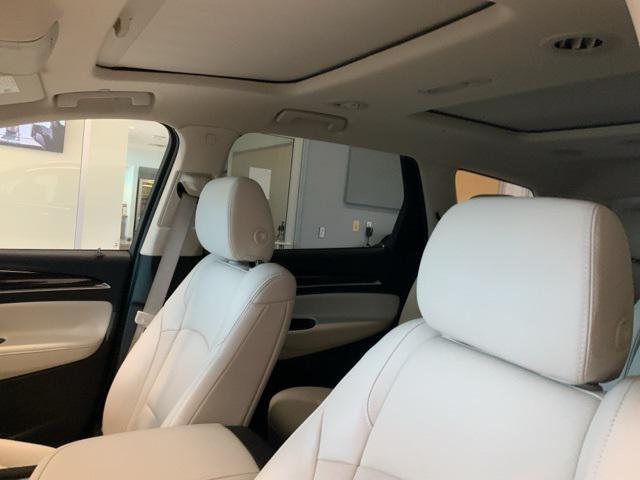 Photo of 2023 Emperor Blue Metallic Buick Enclave