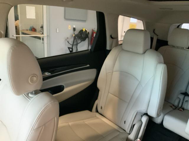 Photo of 2023 Emperor Blue Metallic Buick Enclave