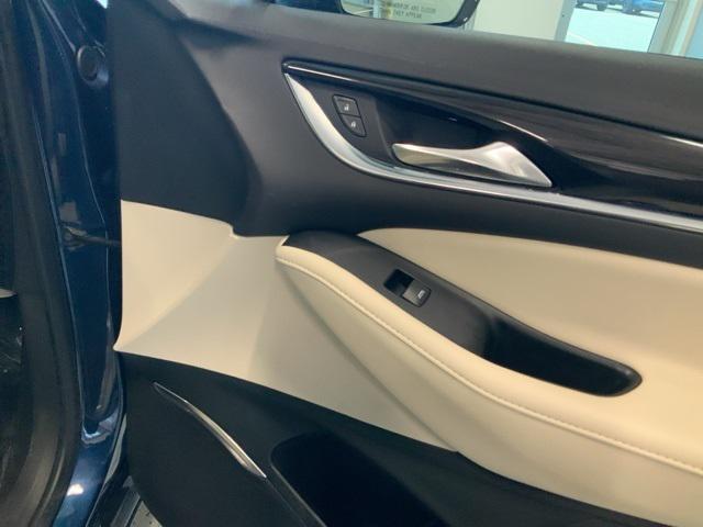 Photo of 2023 Emperor Blue Metallic Buick Enclave