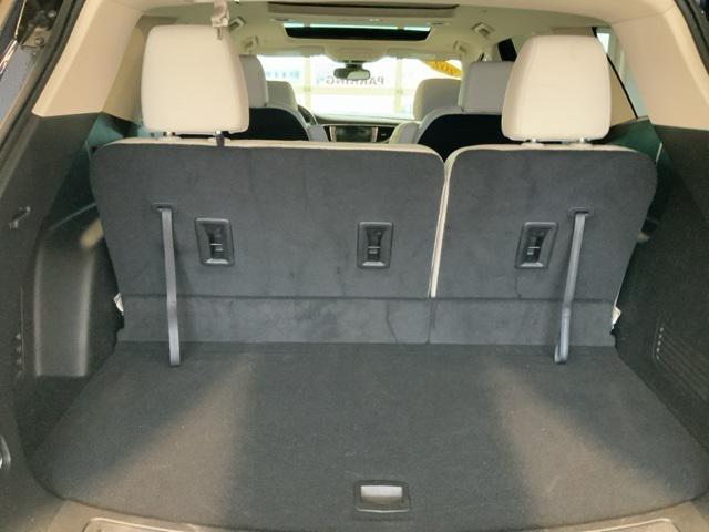 Photo of 2023 Emperor Blue Metallic Buick Enclave
