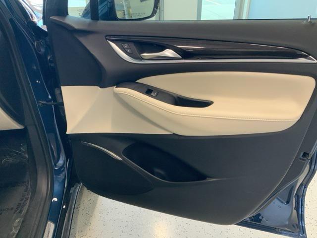 Photo of 2023 Emperor Blue Metallic Buick Enclave