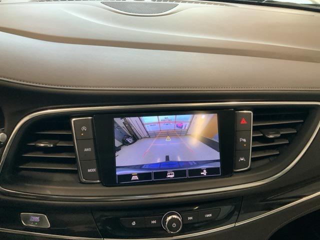 Photo of 2023 Emperor Blue Metallic Buick Enclave