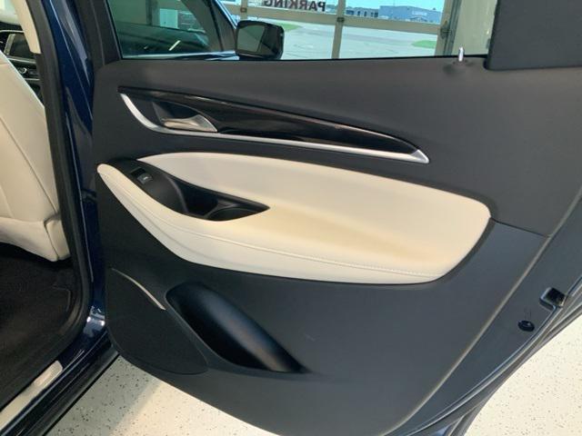 Photo of 2023 Emperor Blue Metallic Buick Enclave