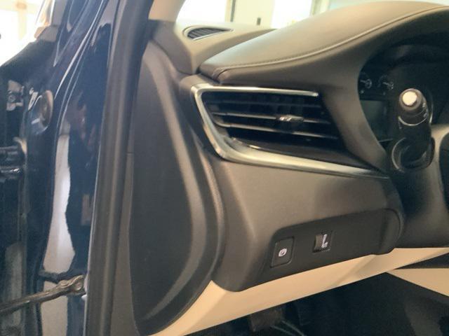 Photo of 2023 Emperor Blue Metallic Buick Enclave