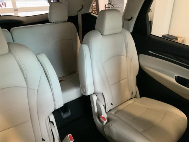 Photo of 2023 Emperor Blue Metallic Buick Enclave