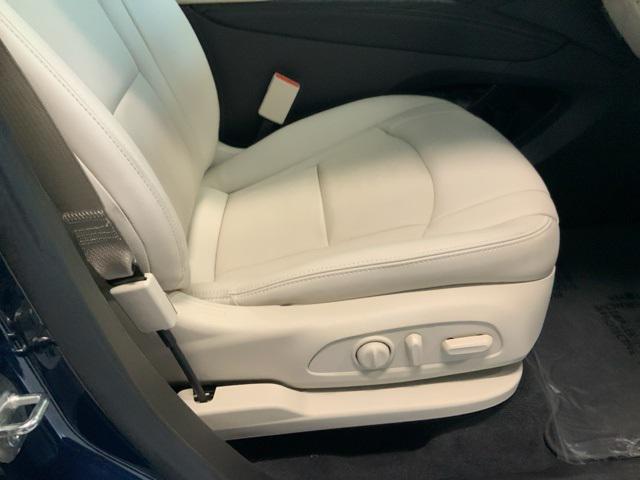 Photo of 2023 Emperor Blue Metallic Buick Enclave