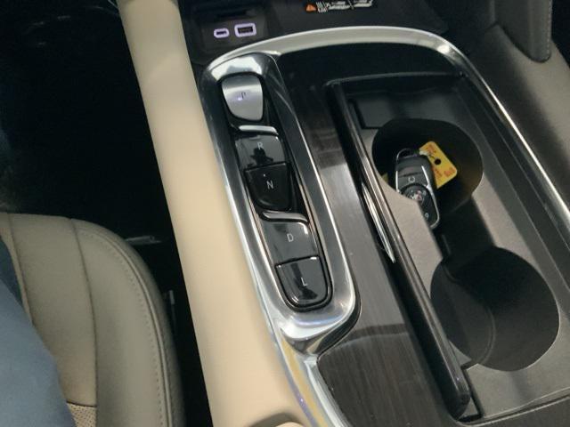 Photo of 2023 Emperor Blue Metallic Buick Enclave