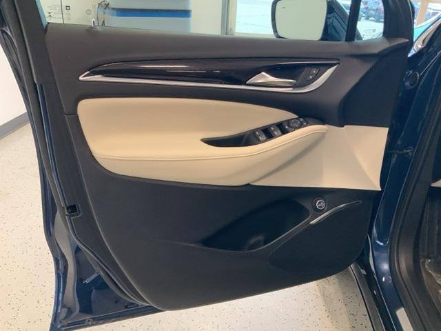 Photo of 2023 Emperor Blue Metallic Buick Enclave