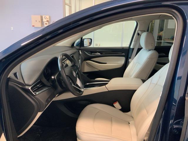 Photo of 2023 Emperor Blue Metallic Buick Enclave
