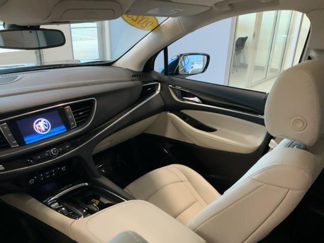 Photo of 2023 Emperor Blue Metallic Buick Enclave