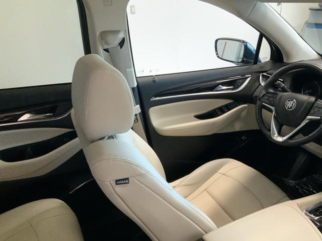 Photo of 2023 Emperor Blue Metallic Buick Enclave