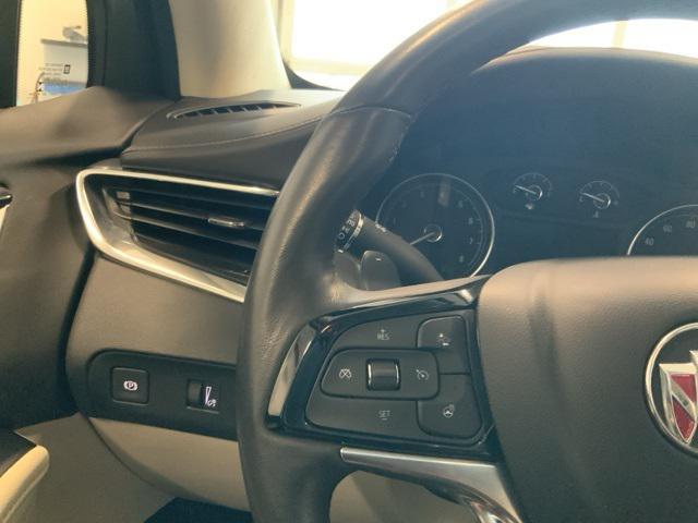 Photo of 2023 Emperor Blue Metallic Buick Enclave