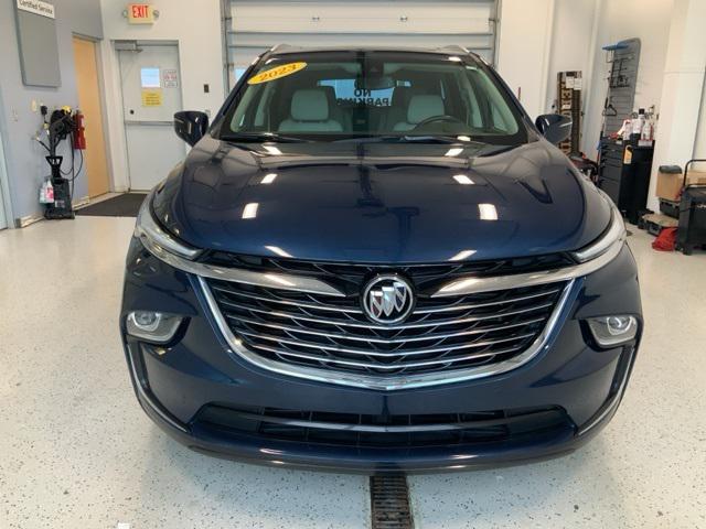 Photo of 2023 Emperor Blue Metallic Buick Enclave