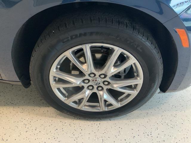 Photo of 2023 Emperor Blue Metallic Buick Enclave