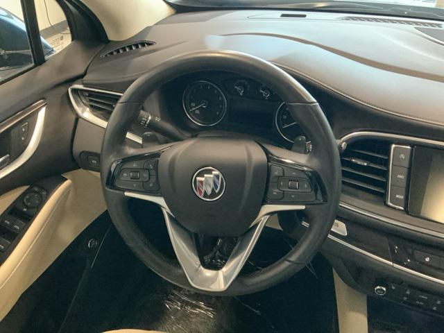 Photo of 2023 Emperor Blue Metallic Buick Enclave