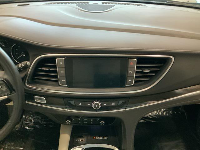 Photo of 2023 Emperor Blue Metallic Buick Enclave