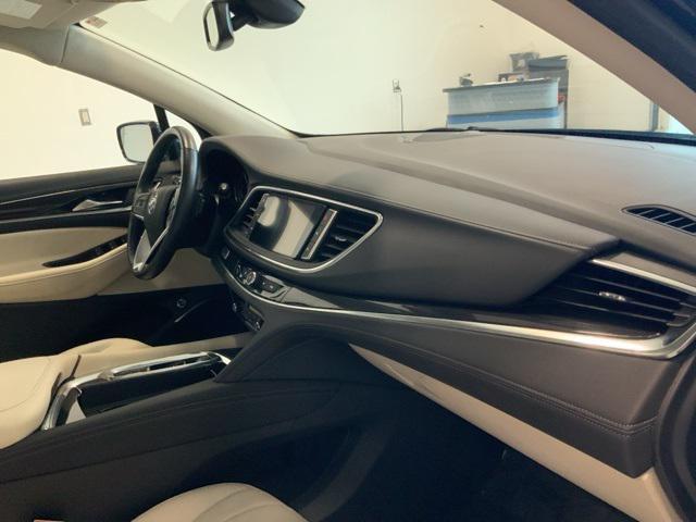 Photo of 2023 Emperor Blue Metallic Buick Enclave