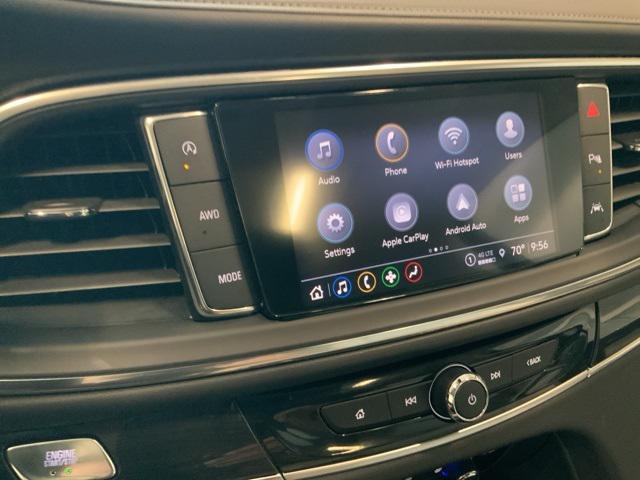 Photo of 2023 Emperor Blue Metallic Buick Enclave