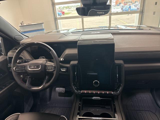 Photo of 2025 Onyx Black GMC Yukon XL