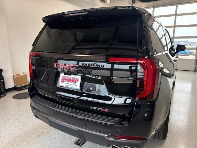 Photo of 2025 Onyx Black GMC Yukon XL
